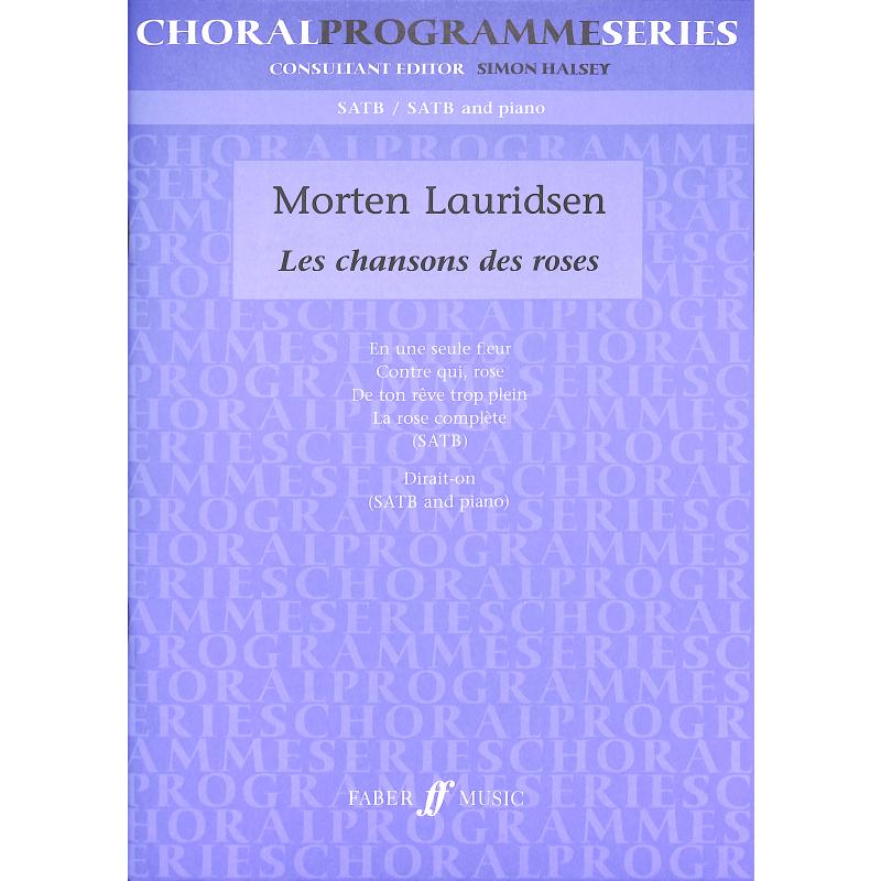 Les chansons des roses