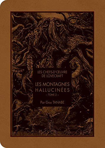 Les chefs d'oeuvre de Lovecraft - Les montagnes hallucinés T02 (2) von KI-OON