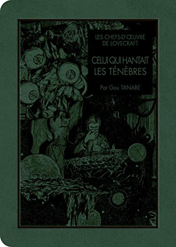 Les chefs d'oeuvre de Lovecraft - Celui qui hantait les ténèbres: Avec 1 extrait gratuit La guerre des mondes