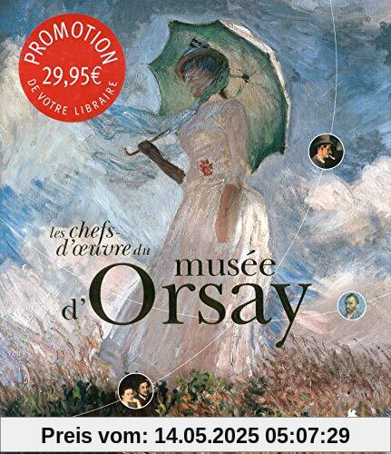 Les chefs-d'oeuvre du musée d'Orsay