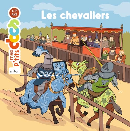 Mes p'tits docs/Mes docs animes: Les chevaliers von MILAN