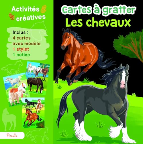 Les chevaux Les chevaux von PICCOLIA