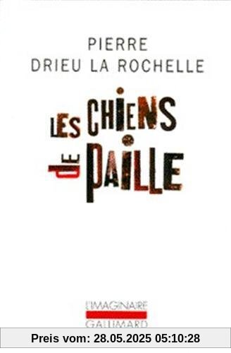 Les chiens de paille (Imaginaire)