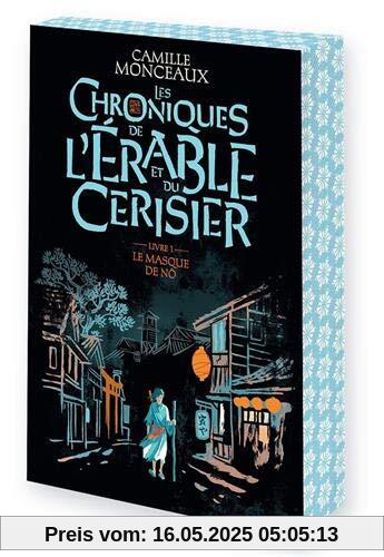 Les chroniques de l'érable et du cerisier (Grand format littérature)