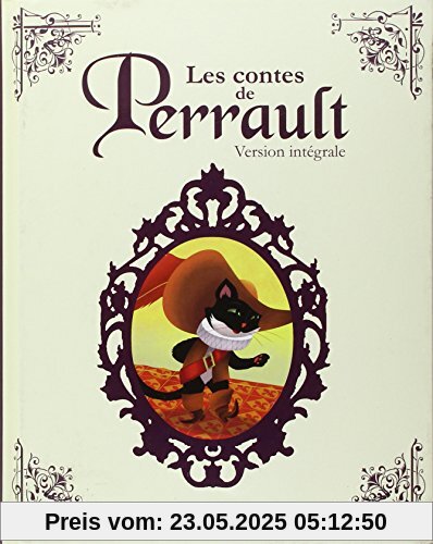 Les contes de Perrault - Version intégrale