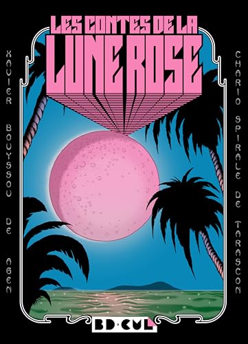 Les contes de la lune rose von MONTE EN L AIR