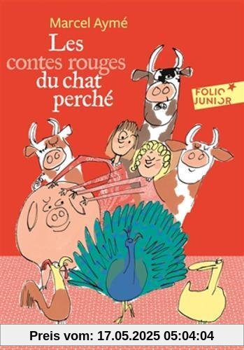 Les contes rouges du chat perche