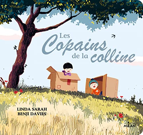 Les copains de la colline (tout-carton)