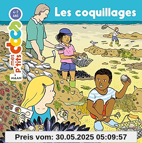 Les coquillages Les coquillages