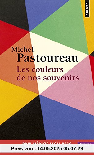 Les couleurs de nos souvenirs