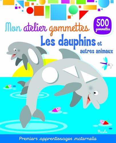 Les dauphins Les dauphins von PICCOLIA