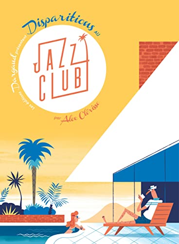 Les déboires de Norman Bold - Tome 1 - Disparitions au Jazz Club von DARGAUD