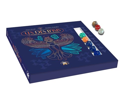 Les dés d'Isis: 14 rituels et tirages divinatoires