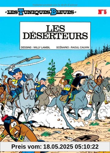Les deserteurs t5