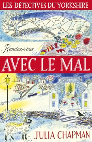 Les Détectives du Yorkshire - Tome 2 Rendez-vous avec le mal (02) von ROBERT LAFFONT