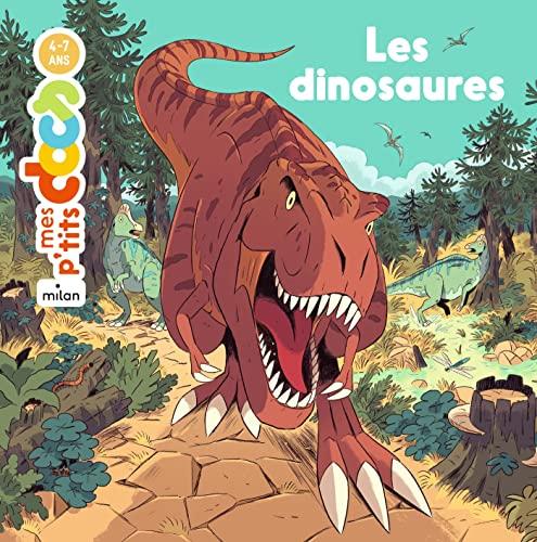 Mes p'tits docs/Mes docs animes: Les Dinosaures von MILAN