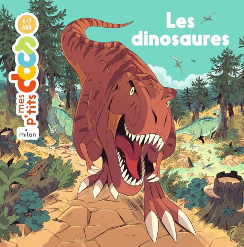 Mes p'tits docs/Mes docs animes: Les Dinosaures von MILAN