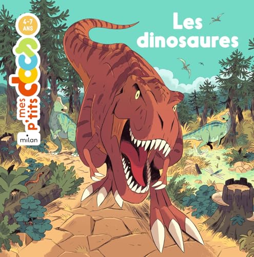Mes p'tits docs/Mes docs animes: Les Dinosaures