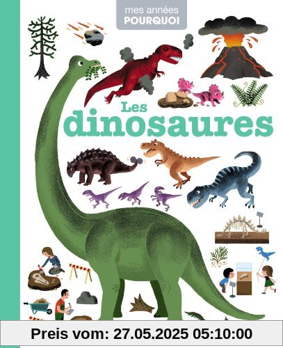 Les dinosaures