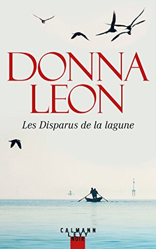 Les disparus de la lagune von Calmann-Lévy noir