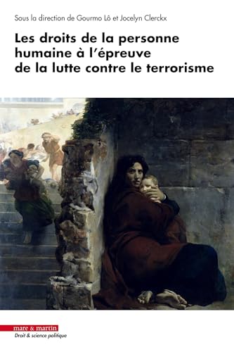 Les droits de la personne humaine à l'épreuve de la lutte contre le terrorisme Les droits de la personne humaine à l'épreuve de la lutte contre le terrorisme von MARE MARTIN