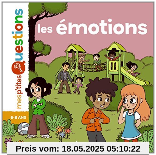 Les émotions