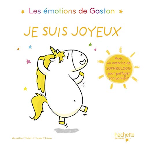 Les émotions de Gaston - Je suis joyeux von HACHETTE ENFANT