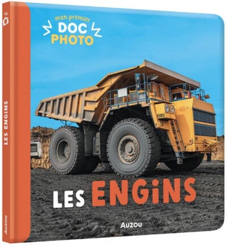 Les engins von AUZOU