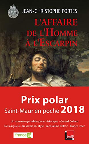 Les enquêtes de Victor Dauterive, Tome 2 : L'affaire de l'homme à l'escarpin von City Editions
