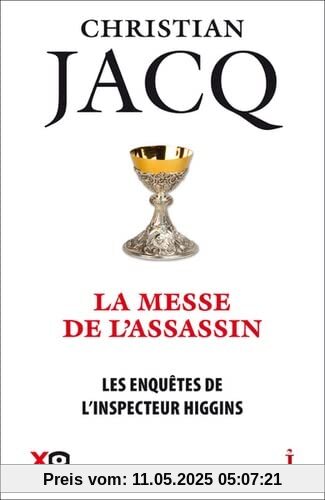 Les enquêtes de l'inspecteur Higgins - Tome 46 La messe de l'assassin