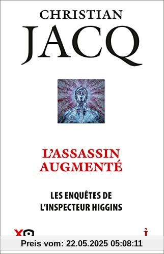 Les enquêtes de l'inspecteur Higgins - Tome 47 L'assassin augmenté