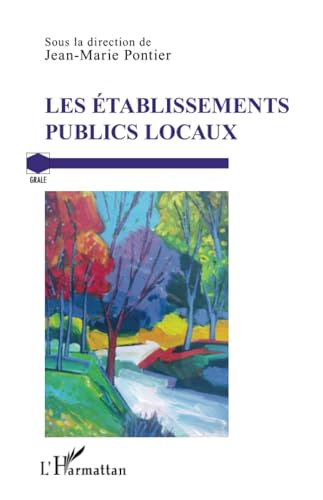Les établissements publics locaux von Editions L'Harmattan