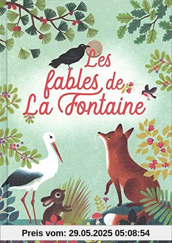 Les fables de La Fontaine - Dès 5 ans Les fables de La Fontaine - Dès 5 ans