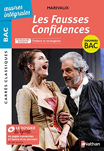 Les fausses confidences: Parcours associé : Théâtre et stratagème