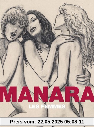 Les femmes de Manara