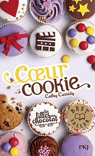 Les filles au chocolat - tome 6 Coeur cookie (6)