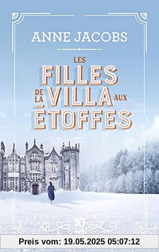 Les filles de la villa aux étoffes (2)