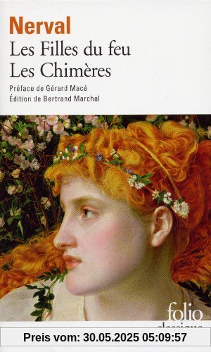 Les filles du feu ; Les Chimères (Folio (Domaine Public))