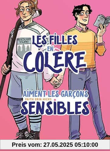 Les filles en colère aiment les garçons sensibles Les filles en colère aiment les garçons sensibles
