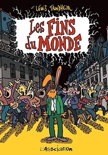 Les Fins Du Monde von Fantagraphics Books