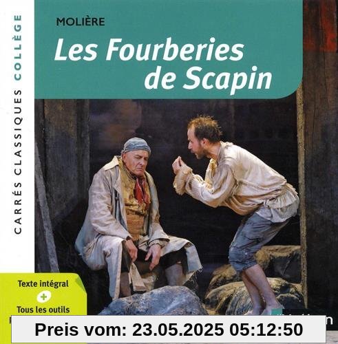 Les fourberies de Scapin