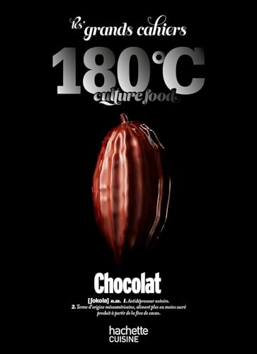 Les grands cahiers 180°C - Chocolat von HACHETTE PRAT