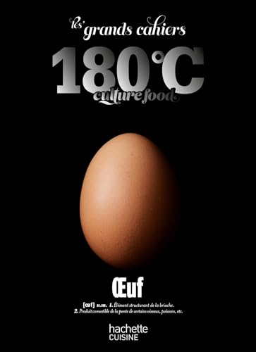 Les grands cahiers 180°C - Oeuf von HACHETTE PRAT