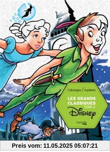 Les grands classiques Disney : Tome 2