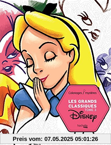Les grands classiques Disney : Tome 3