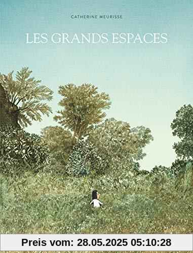 Les grands espaces