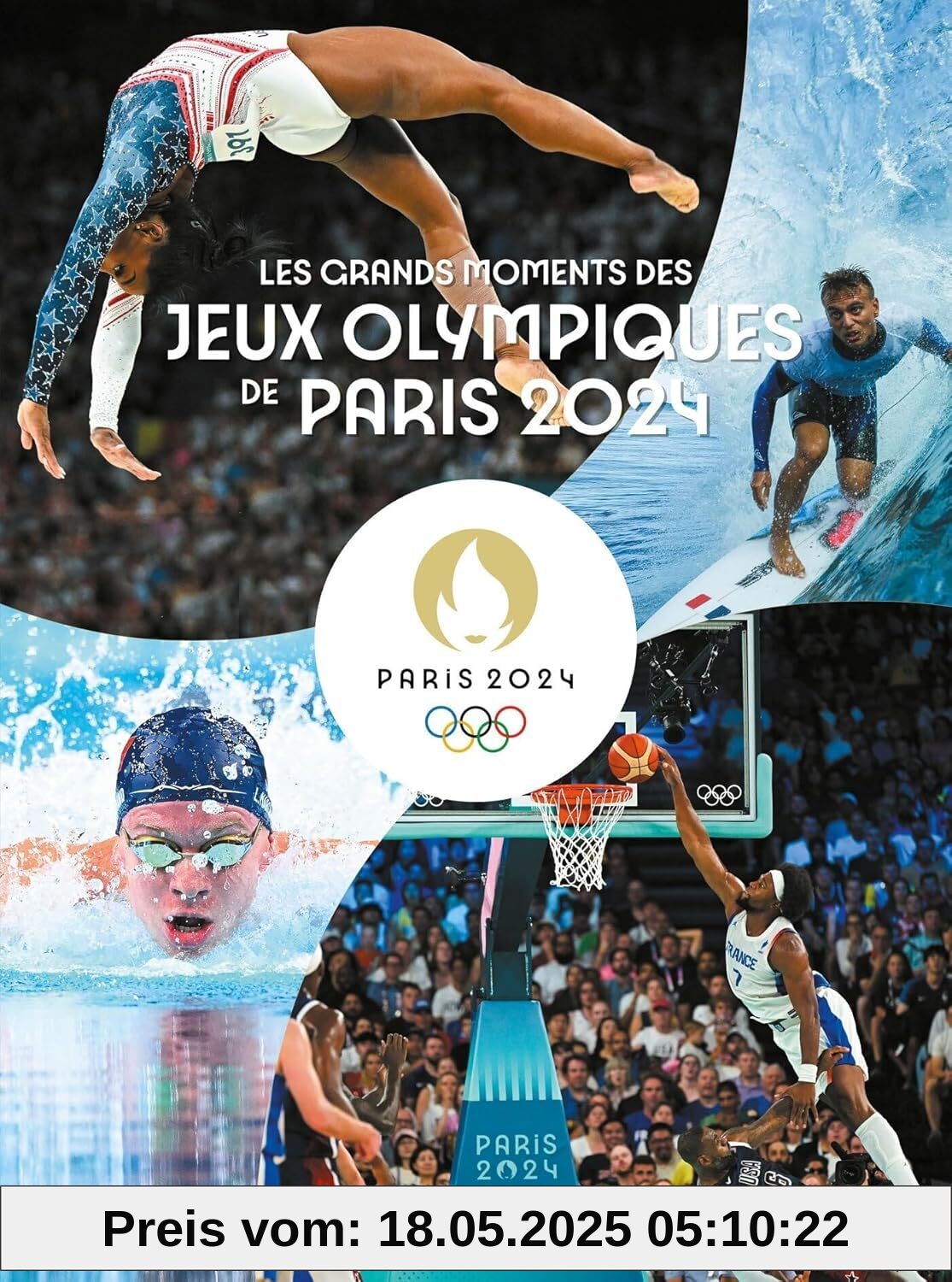 Les grands moments des jeux olympiques de Paris 2024 Les grands moments des jeux olympiques de Paris 2024