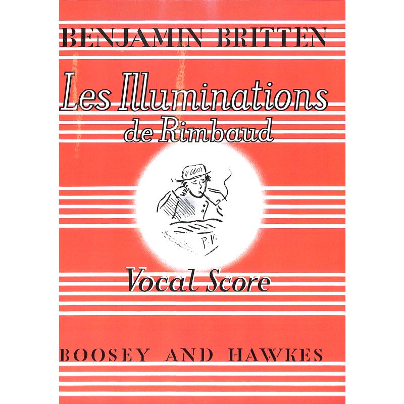 Les illuminations de rimbaud op 18