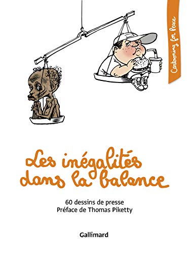 Les inégalités dans la balance: 60 dessins de presse von GALLIM LOISIRS