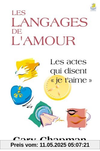 Les langages de l'amour